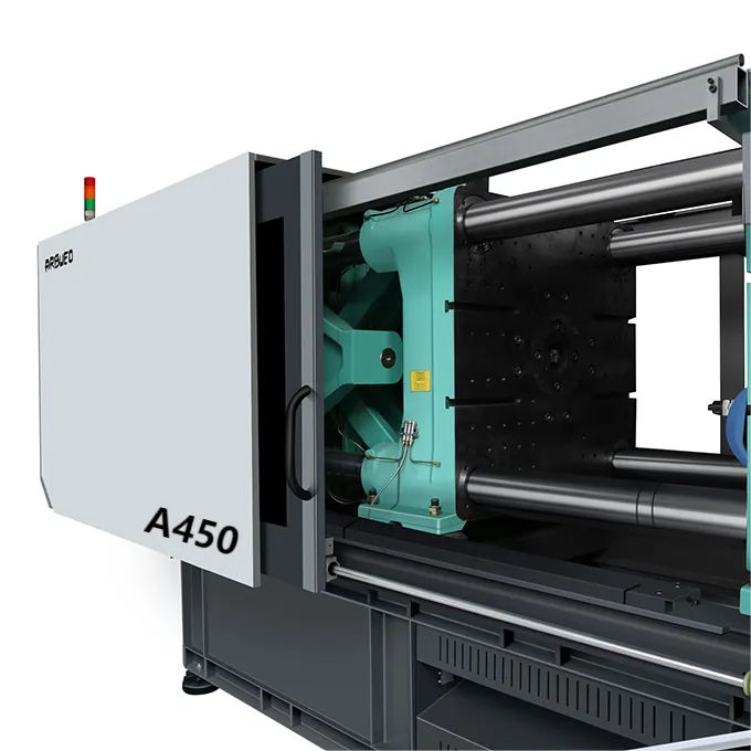 Hybrid Injection Molding Machine