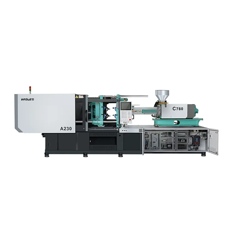 Injection Molding Machine for PET Bottles