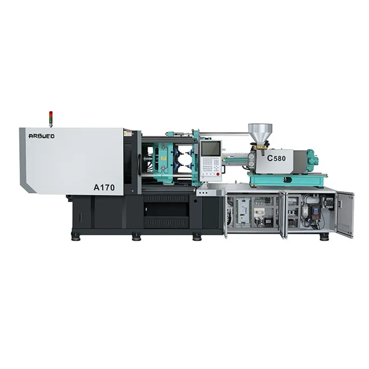 Tabletop Injection Molding Machine