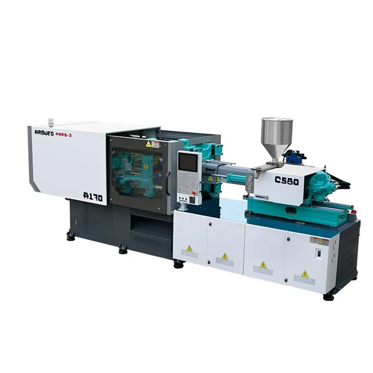 Single Phase Injection Moulding Machine