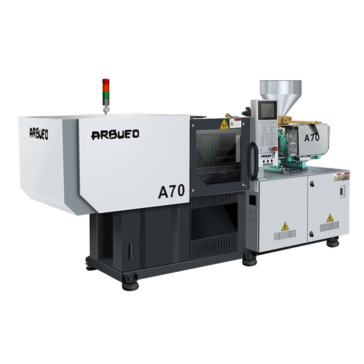 Table Top Plastic Injection Molding Machine